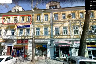 Многостаен апартамент във Варна, Център