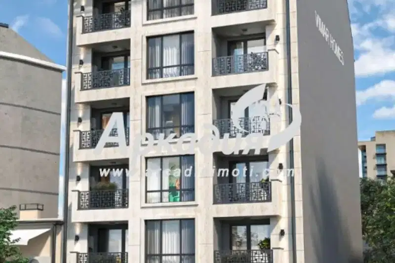 4-bedroom apartment in Plovdiv, Centyr