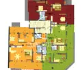 Снимка 5 — Многостаен апартамент в София, Център