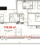 Многостаен апартамент в Стара Загора, Център
