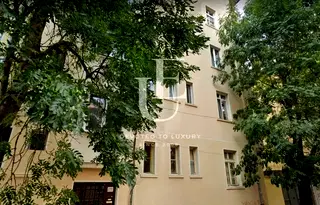 Многостаен апартамент в София, Център