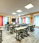 Просторен 4-стаен апартамент с тераса в Център, София