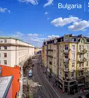 Многостаен апартамент в София, Център