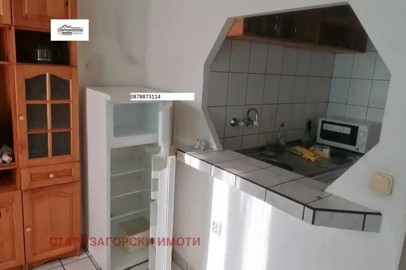 4-bedroom apartment in Stara Zagora, Centyr