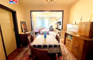 Многостаен апартамент в София, Център