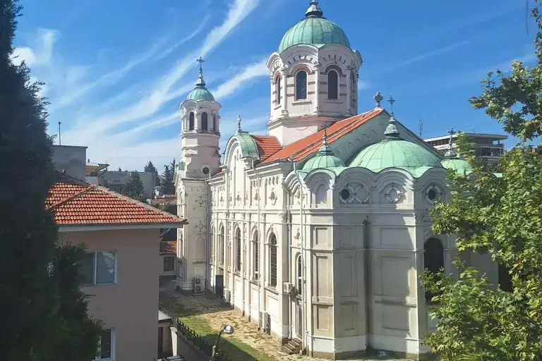 4-bedroom apartment in Stara Zagora, Centyr