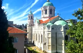 Многостаен апартамент в Стара Загора, Център