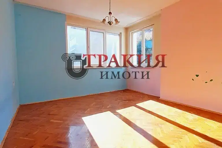 Многостаен апартамент в Стара Загора, Център