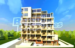 Многостаен апартамент във Варна, Център