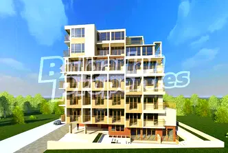 Многостаен апартамент във Варна, Център