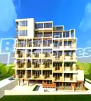 Многостаен апартамент във Варна, Център