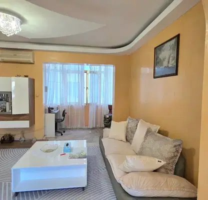 Photo 2 — Four-room apartment with two terraces in Center, Plovdiv
