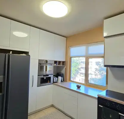 Photo 4 — Four-room apartment with two terraces in Center, Plovdiv
