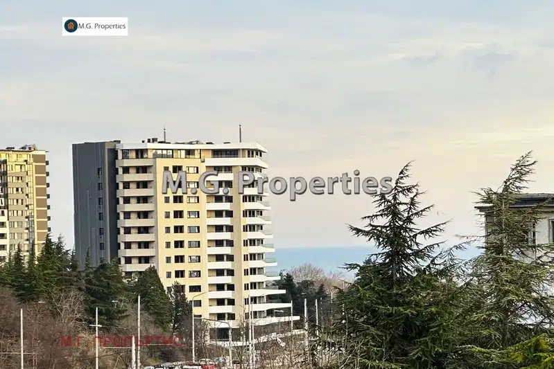 Многостаен апартамент във Варна, Чайка
