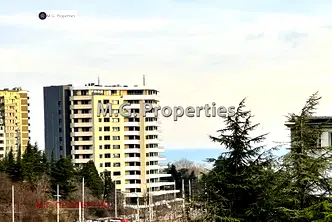 Многостаен апартамент във Варна, Чайка