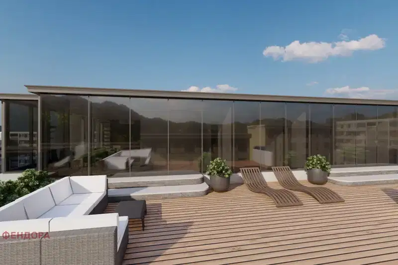 4-bedroom apartment in Sofiya, Dianabad