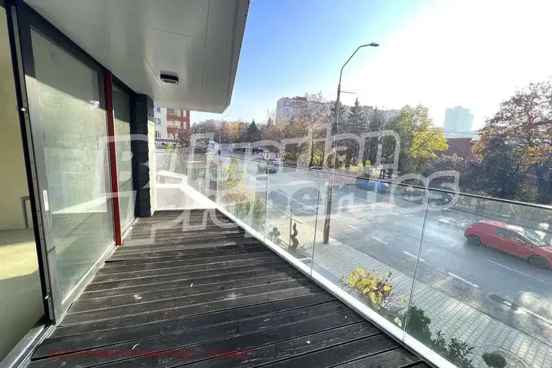 4-bedroom apartment in Sofia, Dianabad