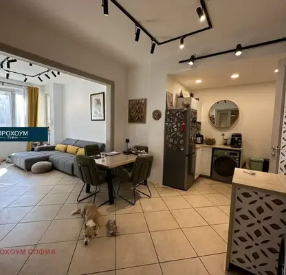 Photo 2 — 4-bedroom apartment in Sofiya, Doktorski Pametnik