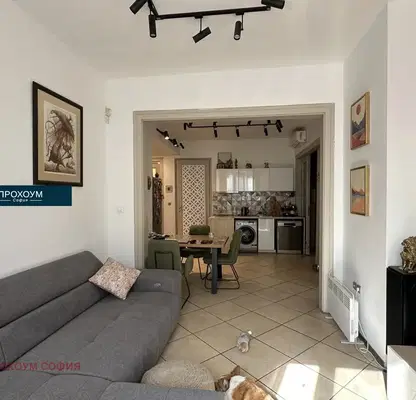 Photo 3 — 4-bedroom apartment in Sofiya, Doktorski Pametnik