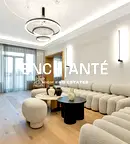 Многостаен апартамент в София, Докторски паметник