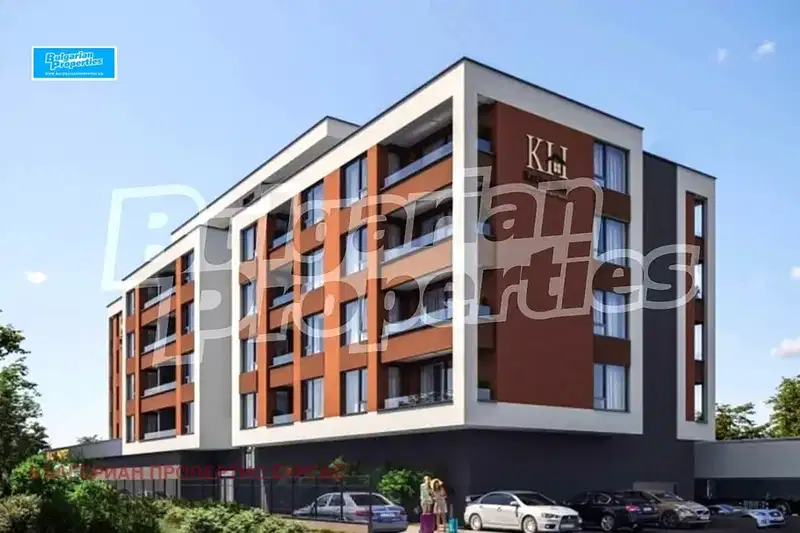4-bedroom apartment in Burgas, Dolno Ezerovo