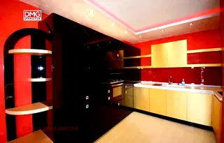Многостаен апартамент в София, Драгалевци