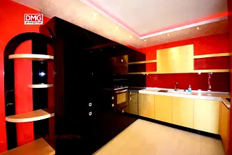 Многостаен апартамент в София, Драгалевци