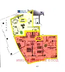 Многостаен апартамент в София, Драгалевци