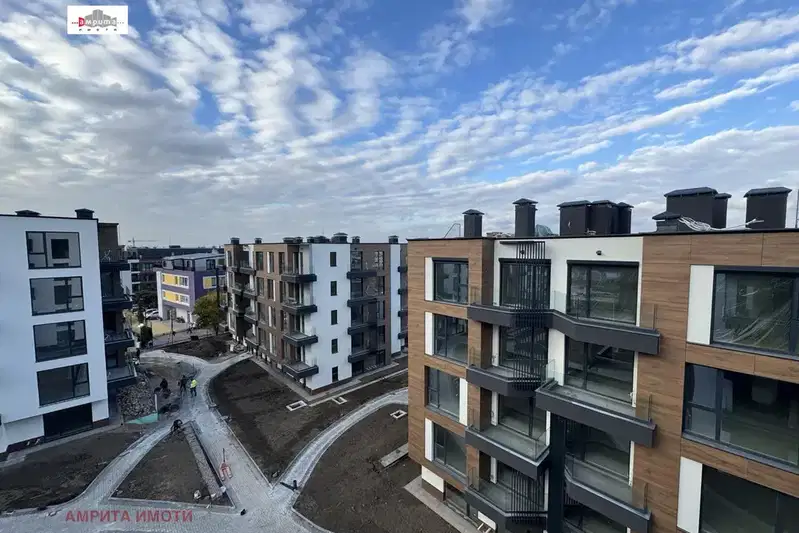 Многостаен апартамент в София, Драгалевци