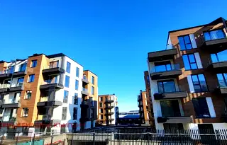 Многостаен апартамент в София, Драгалевци