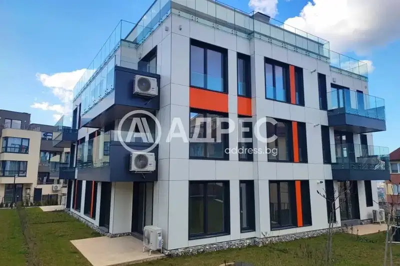 Многостаен апартамент в София, Драгалевци