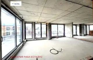 Многостаен апартамент в София, Драгалевци
