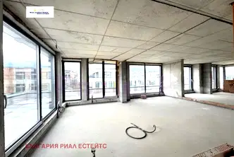 Многостаен апартамент в София, Драгалевци