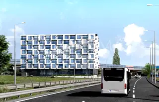 Многостаен апартамент в София, Дружба 1