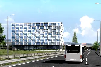 Многостаен апартамент в София, Дружба 1
