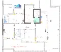 Снимка 3 — Многостаен апартамент в София, Дружба 1