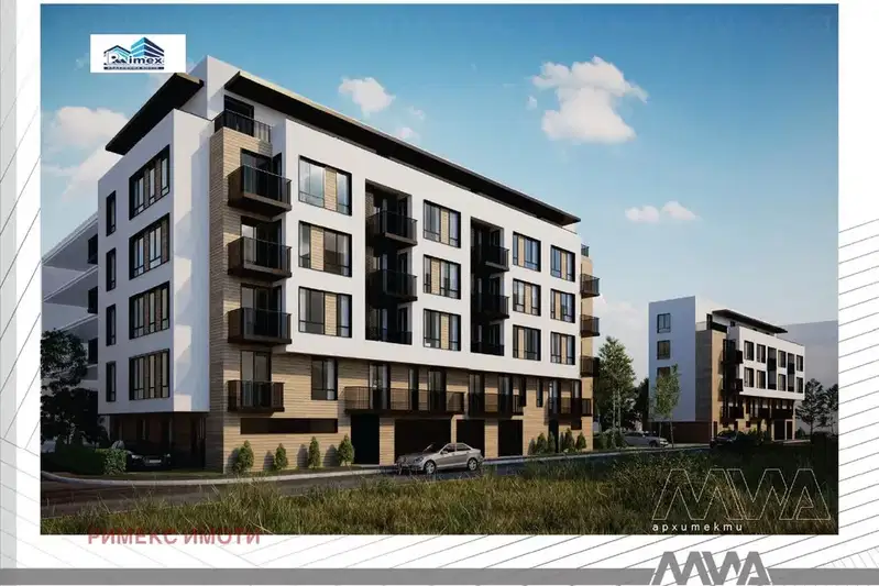 4-bedroom apartment in Sofiya, Drujba 1