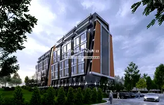 Многостаен апартамент в София, Дружба 1