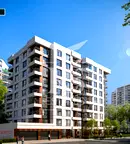 Многостаен апартамент в София, Дружба 2