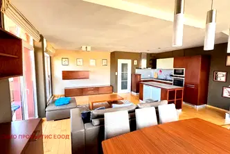 Многостаен апартамент в София, Дружба 2