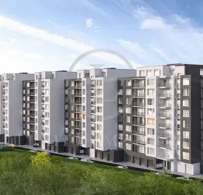 Снимка 3 — Многостаен апартамент в Пловдив, Гагарин