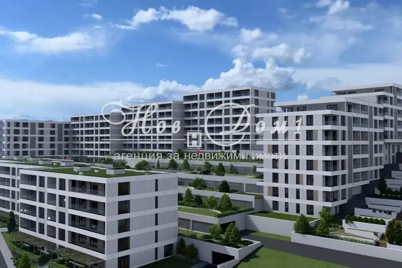 Многостаен апартамент във Варна, Галата