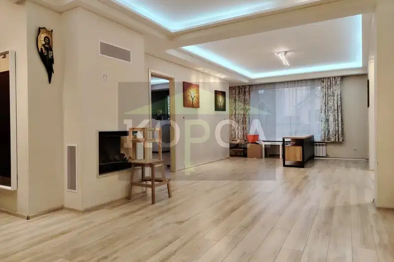 4-bedroom apartment in Sofia, Geo Milev