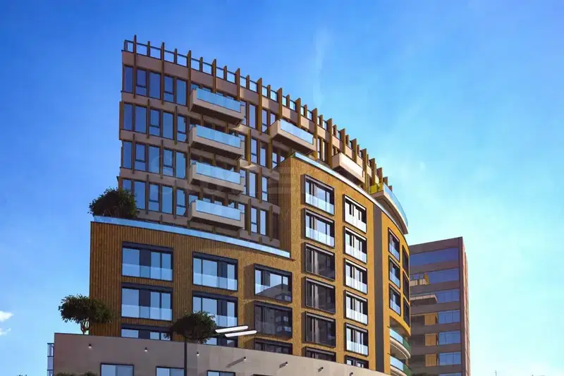 4-bedroom apartment in Sofiya, Geo Milev