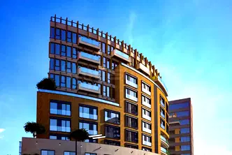 Многостаен апартамент в София, Гео Милев