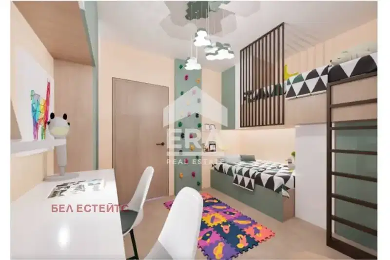 Многостаен апартамент в София, Гоце Делчев