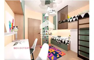 Многостаен апартамент в София, Гоце Делчев