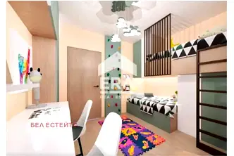Многостаен апартамент в София, Гоце Делчев