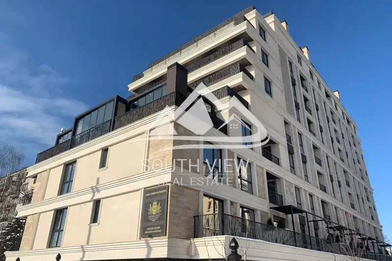 Четиристаен апартамент с две тераси в Гоце Делчев, София