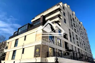 Четиристаен апартамент с две тераси в Гоце Делчев, София